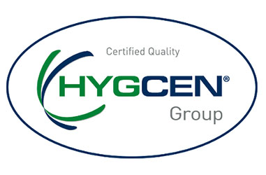 hygcen certificering