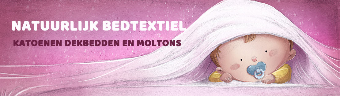 Bedtectiel / dekbedden en moltons